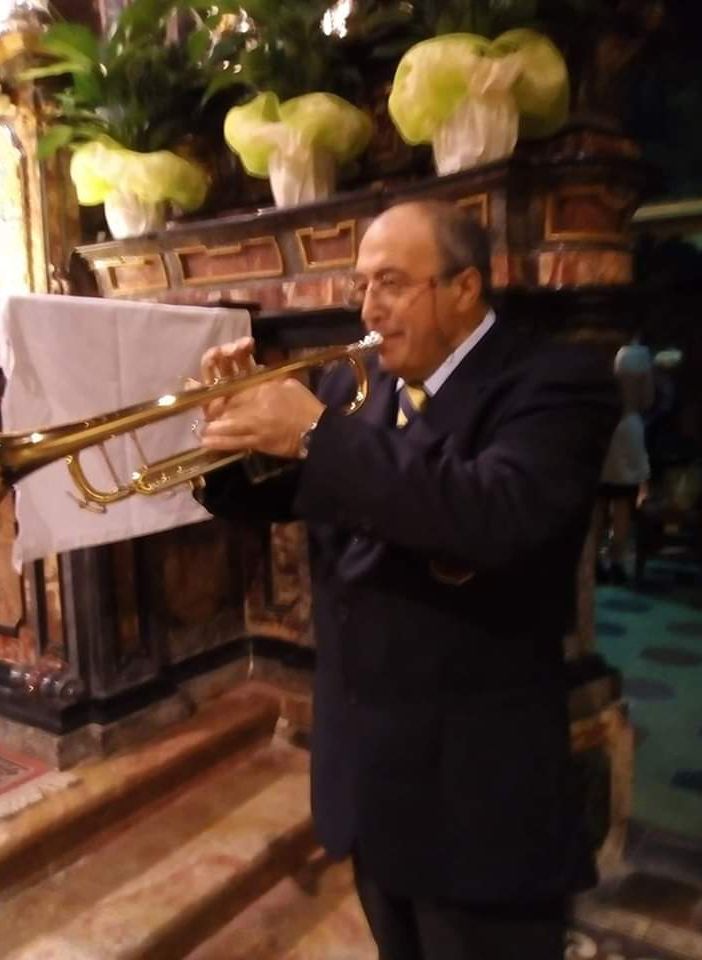 Bruno Zacchi, addio al musico della Fanfara alpina Valsesiana