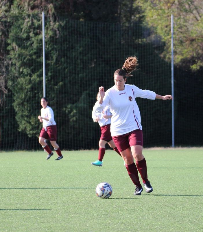Romagnano femminile: vince senza convincere contro il Tronzano