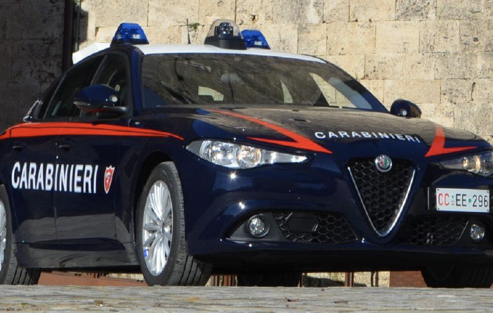 Dal nord ovest. Rapina e scippo a Borgomanero: tre malviventi arrestati dopo inseguimento
