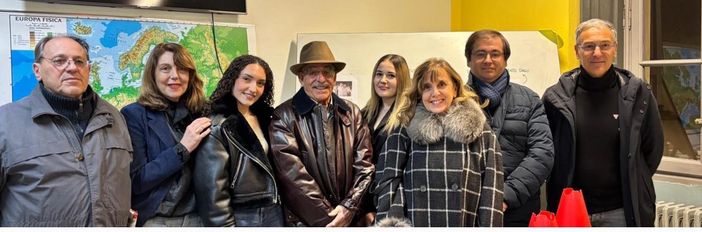 Stadio di Romagnano dedicato a Rinaldo Ponzana