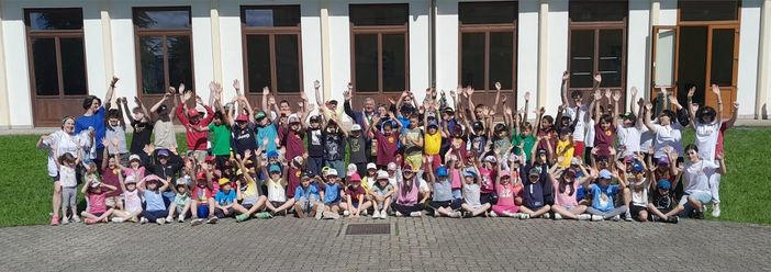 Centro estivo comunale, Varallo presenta il programma 2024. Centro estivo comunale, Varallo presenta il programma 2024.