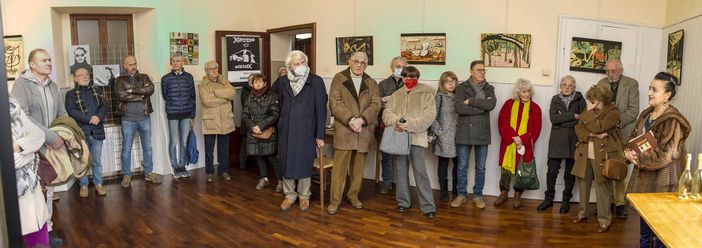 Fondazione Andrea Agliaudi, la presentazione sabato 8 aprile a Varallo