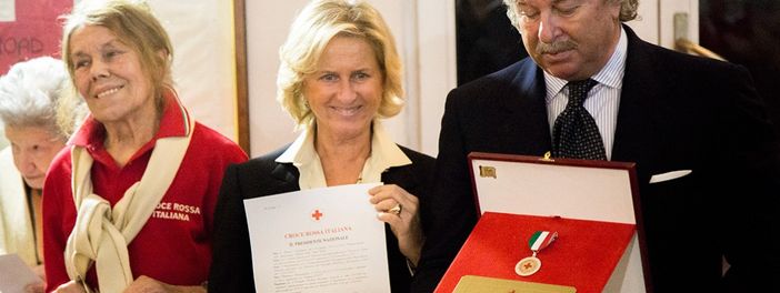 Varallo, al cinema Sottoriva l’assegnazione del “Premio bontà Elena Nathan Loro Piana” Varallo, al cinema Sottoriva l’assegnazione del “Premio bontà Elena Nathan Loro Piana”