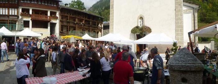 La festa della patata di Rima La festa della patata di Rima