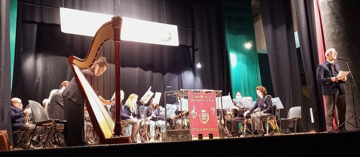 Borgosesia: il concerto benefico di Santa Cecilia suonerà per Operazione 3D