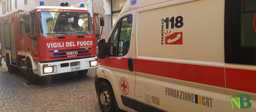 Valdilana, anziana trovata a terra in casa, foto archivio