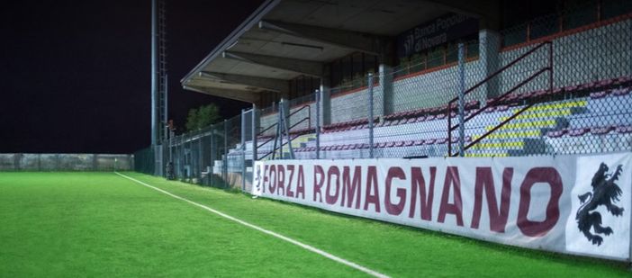 Romagnano rifà il campo in sintetico