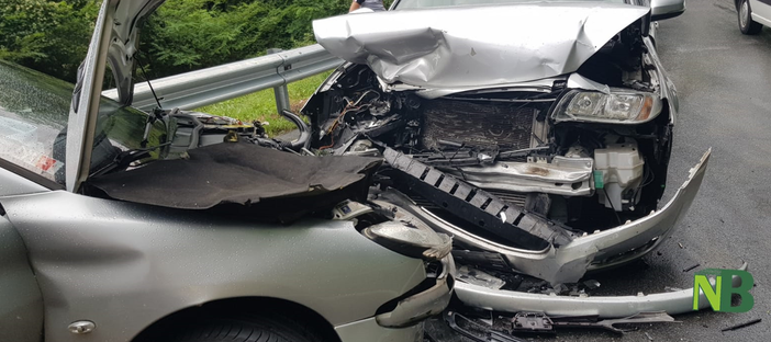Prai, frontale tra Honda Jazz e Range Rover: ferito un 96enne, foto archivio Prai, frontale tra Honda Jazz e Range Rover: ferito un 96enne, foto archivio