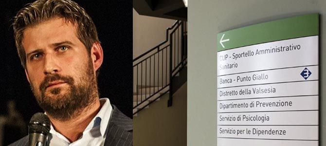 Borgosesia, Tiramani: “Medico in stato di alterazione al Pronto Soccorso, intollerabile” Borgosesia, Tiramani: “Medico in stato di alterazione al Pronto Soccorso, intollerabile”