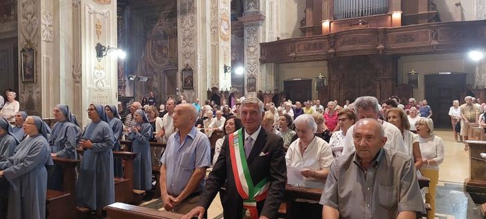 Al Sacro Monte di Varallo si festeggia la Solennità dell’Assunzione Al Sacro Monte di Varallo si festeggia la Solennità dell’Assunzione