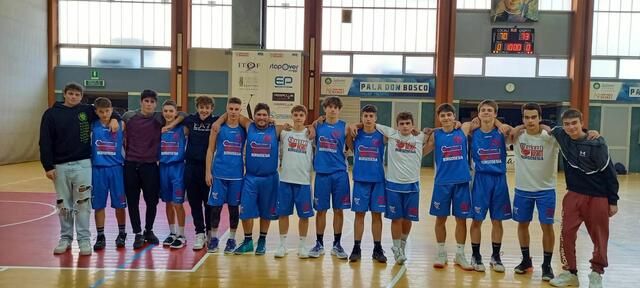 Pallacanestro, campionato under 17 silver girone rosso: La terza giornata del Barberi Valsesia Basket