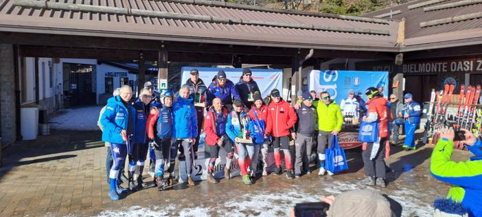 Trofeo Lauretana e Trofeo Botalla: aperte le competizioni di sci a Bielmonte Trofeo Lauretana e Trofeo Botalla: aperte le competizioni di sci a Bielmonte