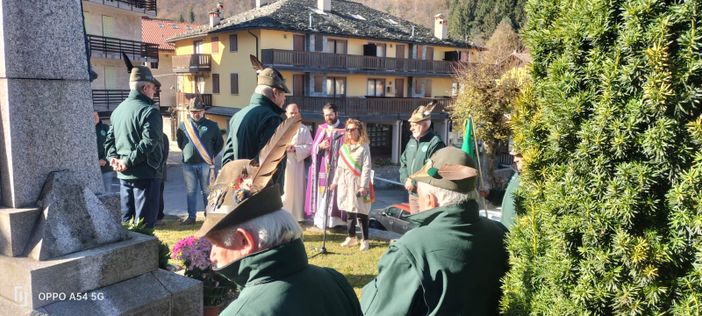 Il cuore di Scopello batte per i suoi Caduti: commozione e unità nella celebrazione della memoria Il cuore di Scopello batte per i suoi Caduti: commozione e unità nella celebrazione della memoria
