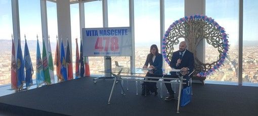 Il Piemonte raddoppia il budget per il progetto 'Vita nascente': nel primo anno aiutate 478 madri per combattere la denatalità.