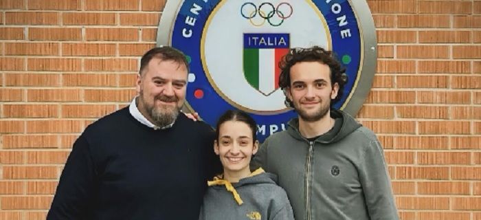 Gaia Levis nuova allenatrice del team White Fox Gaia Levis nuova allenatrice del team White Fox