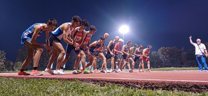 Atletica, un novembre ricco di gare e risultati per gli atleti valsesiani