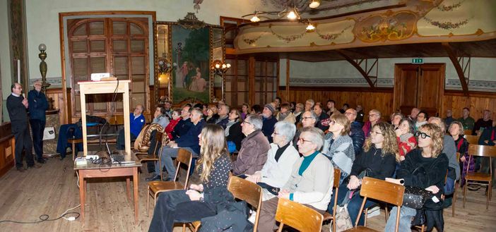 Riva Valdobbia, Alessandro Orsi presenta “L’Ospizio del Canonico”. Riva Valdobbia, Alessandro Orsi presenta “L’Ospizio del Canonico”.