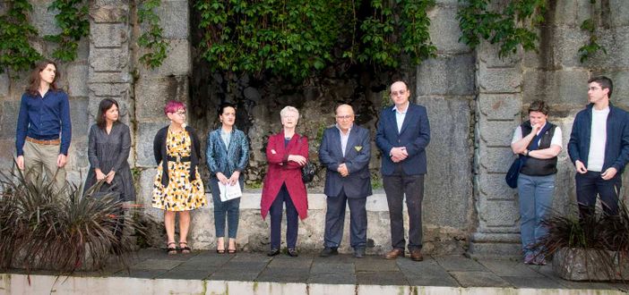 Varallo inaugura la Biennale internazionale d’Arte Contemporanea: l’allestimento a Palazzo D’Adda. Varallo inaugura la Biennale internazionale d’Arte Contemporanea: l’allestimento a Palazzo D’Adda.