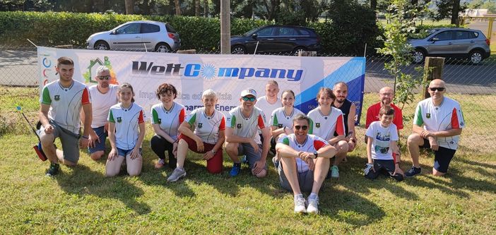 Arcieri del Sesia: Disputata a Roccapietra la seconda tappa della Coppa Tre Archi 2022