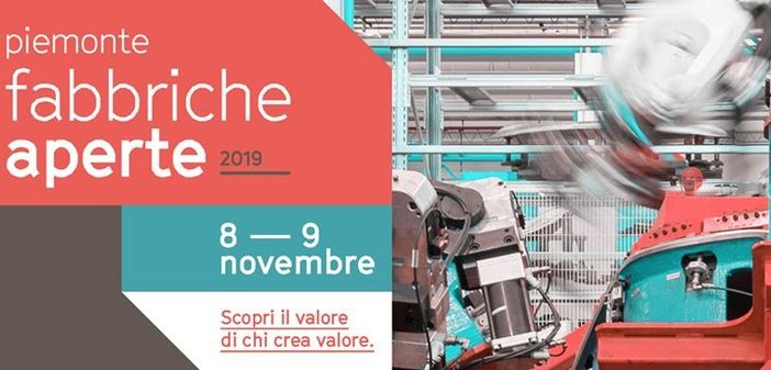 Due industrie a Varallo e Ghemme aprono le porte, oltre 8 mila iscrizioni per Fabbriche aperte Due industrie a Varallo e Ghemme aprono le porte, oltre 8 mila iscrizioni per Fabbriche aperte