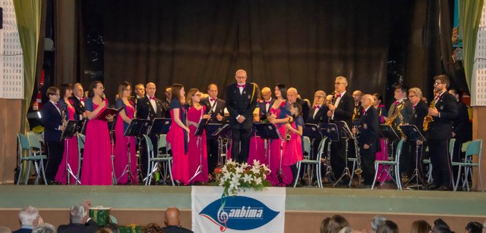Varallo, gremito l’Auditorium per il Concerto di Santa Cecilia.