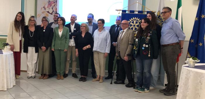 Rotary club Gattinara: bilancio di un anno ricco di iniziative e di impegno sociale Rotary club Gattinara: bilancio di un anno ricco di iniziative e di impegno sociale