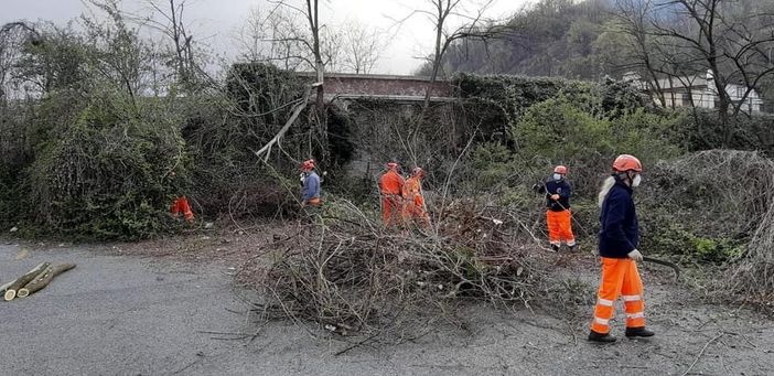 Borgosesia: Il parcheggio del Salumificio Franchi è ora a disposizione del pubblico