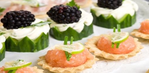 Banchetti e cenoni: Consigli per cucinare in sicurezza