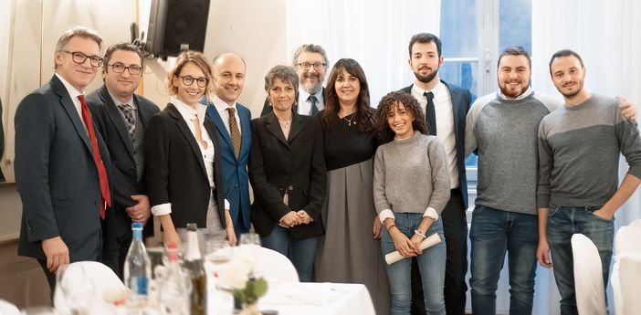 IIS Lancia, dai Metallurgi un contributo per il laboratorio saldatura IIS Lancia, dai Metallurgi un contributo per il laboratorio saldatura
