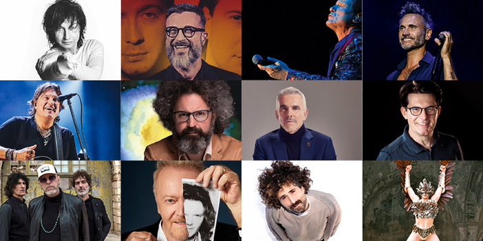 Gianna Nannini apre Estate al Forte di Bard 2025: poi Masini, Ranieri, Nek, Tozzi e molti altri Gianna Nannini apre Estate al Forte di Bard 2025: poi Masini, Ranieri, Nek, Tozzi e molti altri
