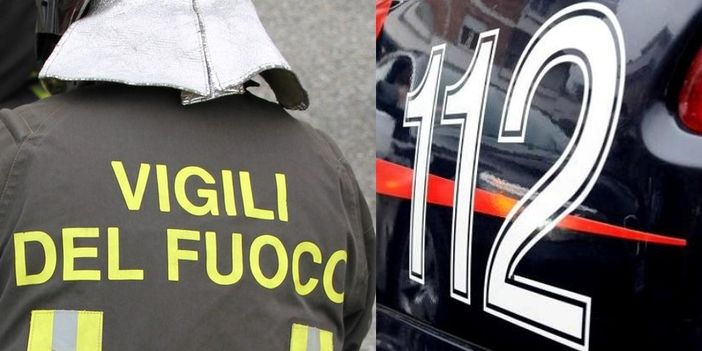 Emessi i francobolli per la "Virgo Fidelis" e i Vigili del Fuoco Emessi i francobolli per la "Virgo Fidelis" e i Vigili del Fuoco