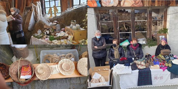 Scopa, ritorno in grande stile per il mercatino “Profumi di Natale”