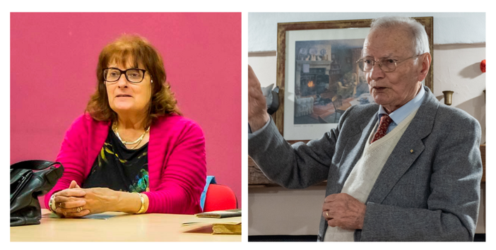 Salutando Mario Coda e Lelia Zangrossi, valorosi studiosi biellesi, emergono tanti ricordi