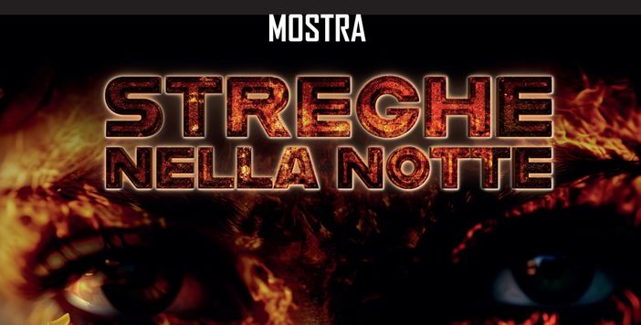 Mostra "Streghe nella notte" nella sede dell'Istorbive a Varallo Mostra "Streghe nella notte" nella sede dell'Istorbive a Varallo