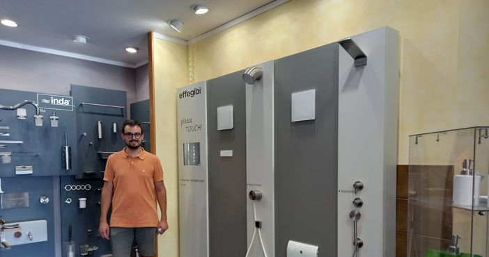 Sauna, Hammam e Doccia Cromatica dentro casa: rivoluzionare il proprio bagno con Castaldi Primo Sauna, Hammam e Doccia Cromatica dentro casa: rivoluzionare il proprio bagno con Castaldi Primo