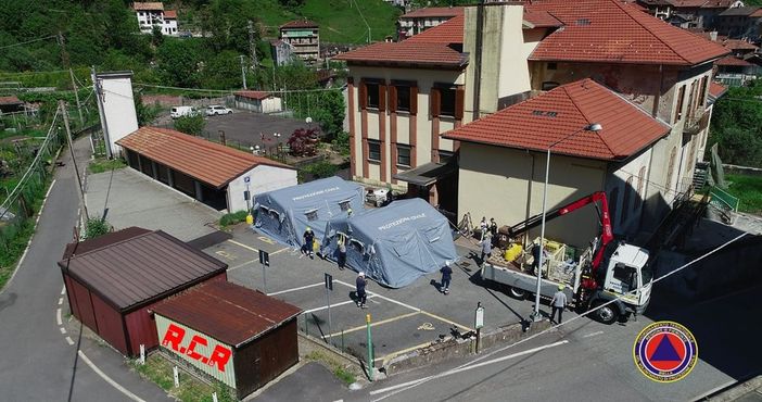 Comunità Albero di Portula, l'incubo Covid è finito: negativi i due pazienti ricoverati Comunità Albero di Portula, l'incubo Covid è finito: negativi i due pazienti ricoverati