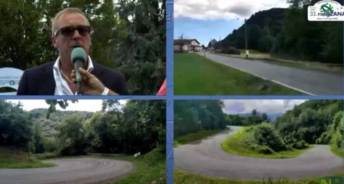 RallyLana 2020, Andrea Gibello: "Sfida vinta su organizzazione e disciplina. A Biella è una costante" VIDEO RallyLana 2020, Andrea Gibello: "Sfida vinta su organizzazione e disciplina. A Biella è una costante" VIDEO