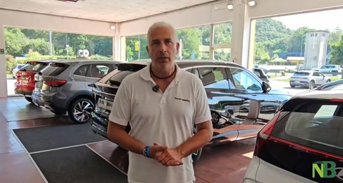 Nuova Assauto a Serravalle Sesia, lo showroom punta sulla Valsesia VIDEO Nuova Assauto a Serravalle Sesia, lo showroom punta sulla Valsesia VIDEO