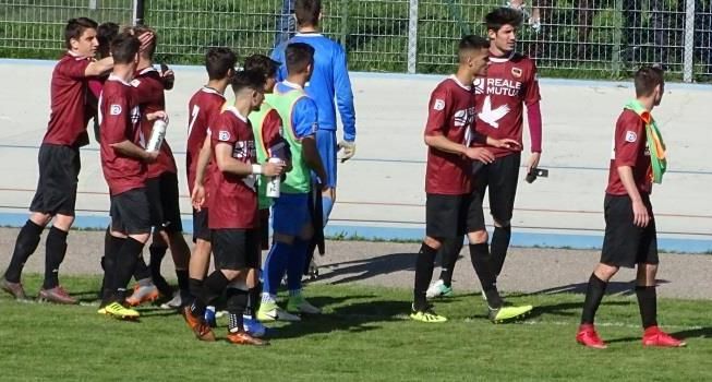 Calcio: buon pareggio per il Borgosesia Calcio: buon pareggio per il Borgosesia
