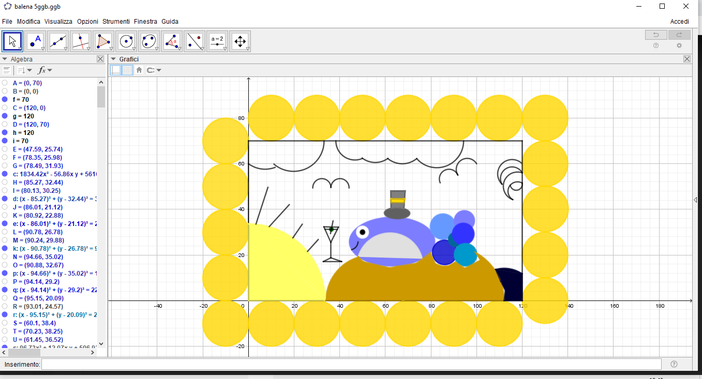 Itis Borgosesia: La creatività della matematica sviluppata in un compito Itis Borgosesia: La creatività della matematica sviluppata in un compito