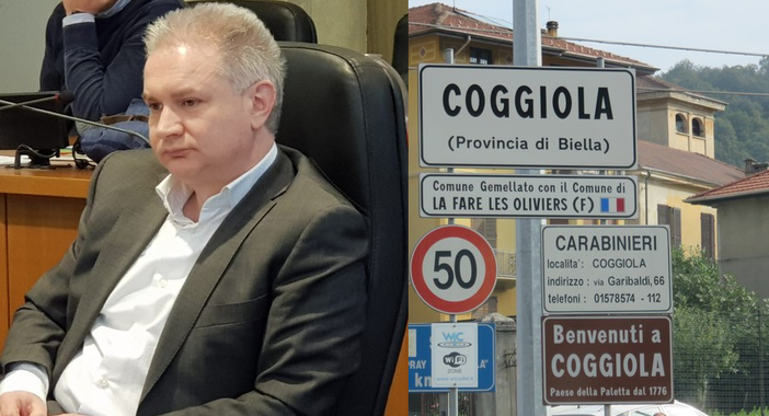 A Coggiola il sindaco Foglia Barbisin lascia dopo 15 anni, si candida l'attuale vice alle prossime elezioni A Coggiola il sindaco Foglia Barbisin lascia dopo 15 anni, si candida l'attuale vice alle prossime elezioni
