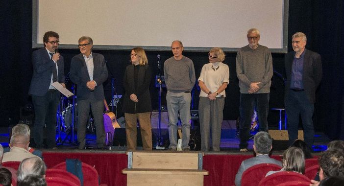 L'Istituto storico della Resistenza compie 50 anni L'Istituto storico della Resistenza compie 50 anni