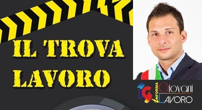 A Gattinata nasce il TrovaLavoro, Baglione: &quot;Insieme a Informagiovani per combattere la crisi&quot;