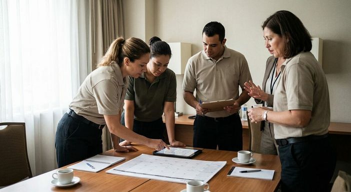 Housekeeping strategico: competenze e formazione AIH Housekeeping strategico: competenze e formazione AIH