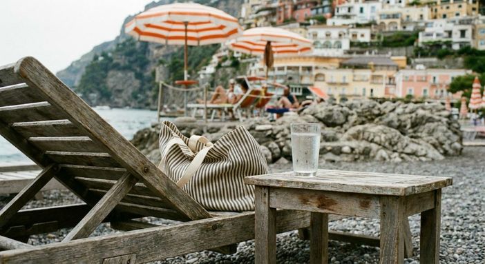 Pupetto Beach Club: il beach club Amalfi Coast da vivere