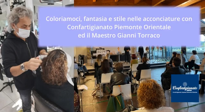 Coloriamoci, l’artigianato valsesiano raccontato dai responsabili di Confartigianato VIDEO
