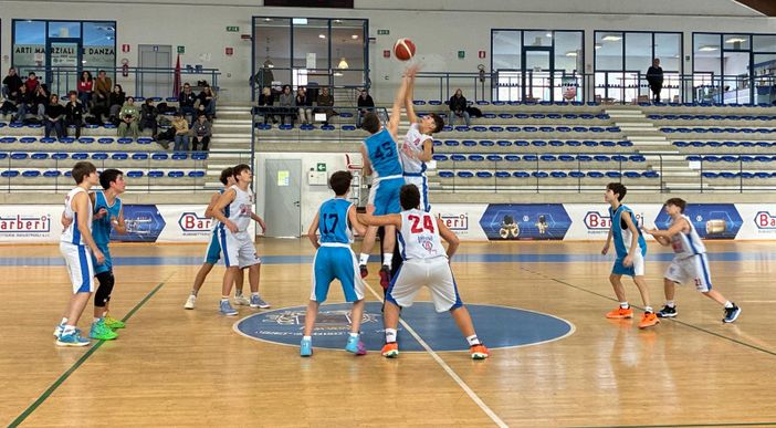 Under 15, sconfitta di misura per Valsesia Basket: sfuma la vittoria nei minuti finali