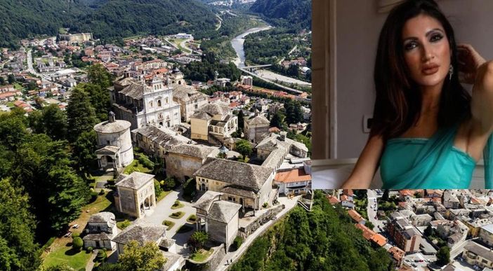 Elvira Federico incantata da Varallo Sesia: tra arte, storia e tradizioni della Valsesia