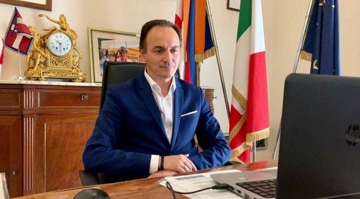 Frana Frejus, telefonata tra Cirio-presidente della società di gestione del tunnel del Monte Bianco