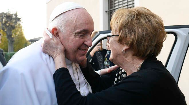 Portacomaro non dimentica: un anno fa moriva il Papa delle radici astigiane